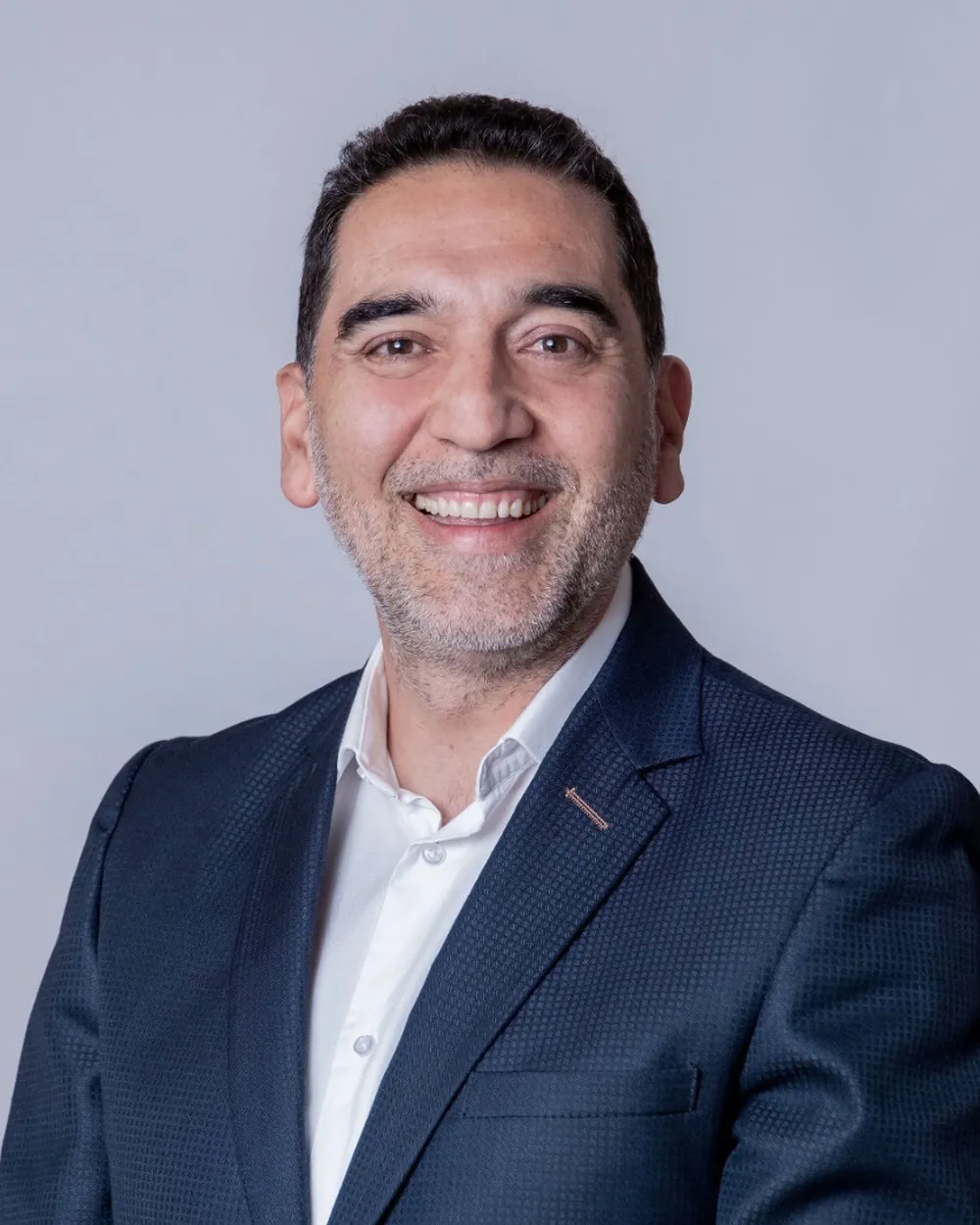 Retrato de Miguel Vanegas